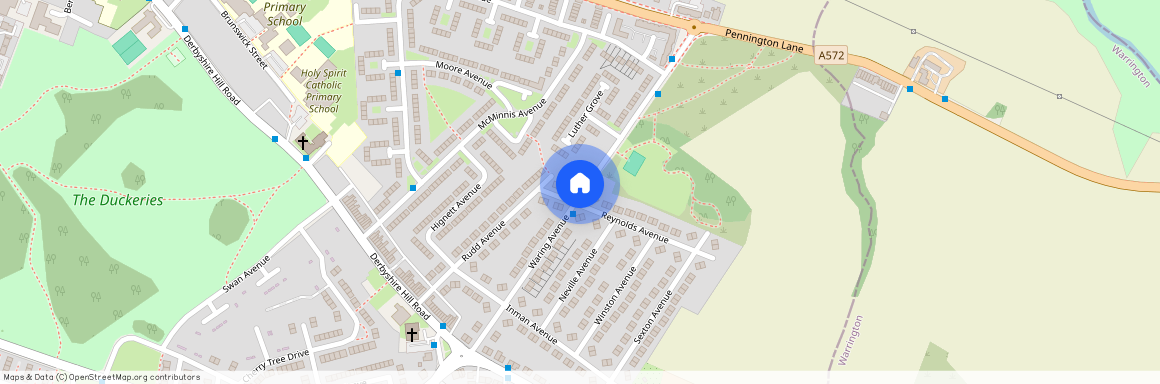 Waring Avenue, Parr, St Helens, WA9