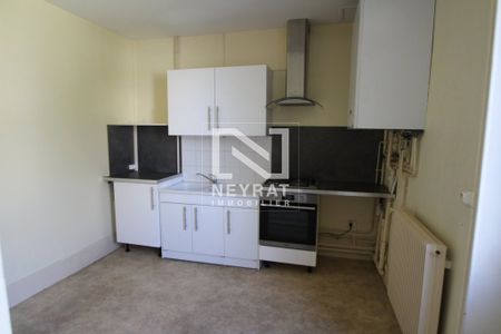 APPARTEMENT T3 A LOUER - Photo 3