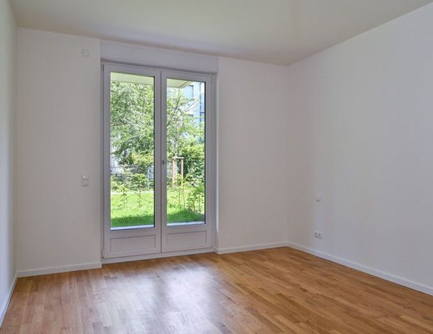 Neubau! 3-Raumwohnung mit zwei Terrassen! - Foto 1