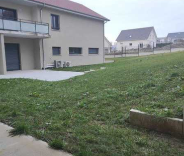 Location : Appartement 3 pièces 62 m2 – ETUPES - Photo 2