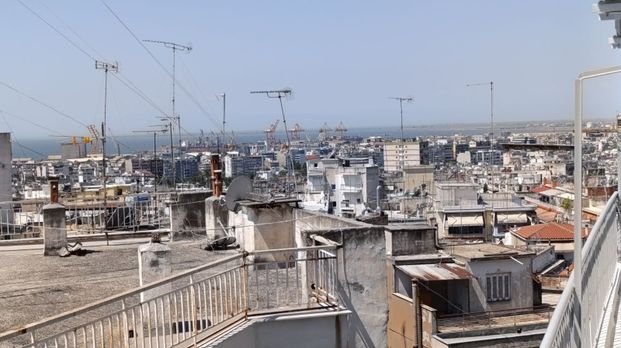 Studio/Γκαρσονιέρα για ενοικίαση Τρωάδα (Νεάπολη) - Photo 1