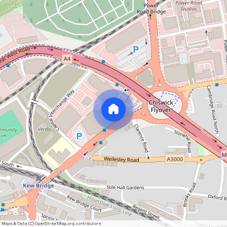 5 Wheatstone Gardens, London