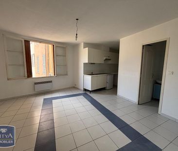 Location Appartement 1 pièce 29m² AIX EN PROVENCE 13100 - Photo 1