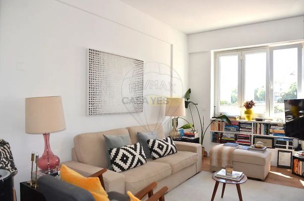 Apartment T3 in Alcântara, Lisboa - Foto 1