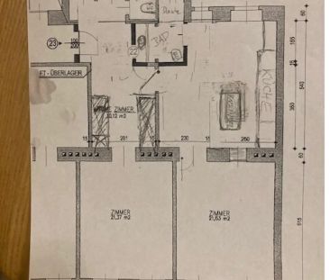 EDEL EINGERICHTETE 3 ZIMMER WOHNUNG NAHE AUMANNPLATZ - Photo 6