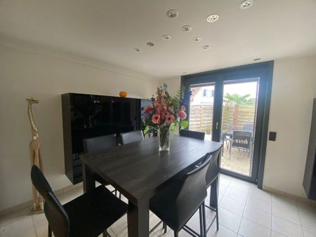 Knusse woning te huur met 3 slaapkamers te Bredene! - Photo 4