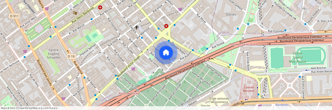 92110, Clichy