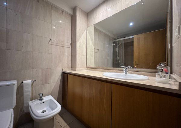Apartamento T3 para Arrendar Mobilado na Foz do Douro