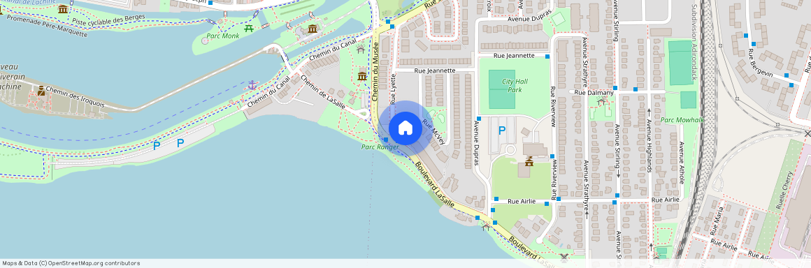 9893 Boulevard LaSalle, H8R 3T3, Montréal