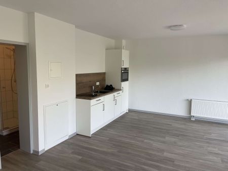 DU-DELLVIERTEL: TOLLES SINGLE-APPARTEMENT / ZWEITWOHNSITZ AM DUISBURGER INNENHAFEN +RENOVIERT +KÜCHE - Photo 2