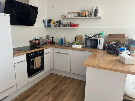 R3, Rheine-Innenstadt, Single/Pärchenwohnung, 2ZKB, 69,61m² - Foto 5