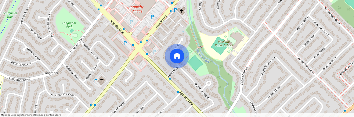 379 BRYANT CRESCENT, Burlington, Appleby