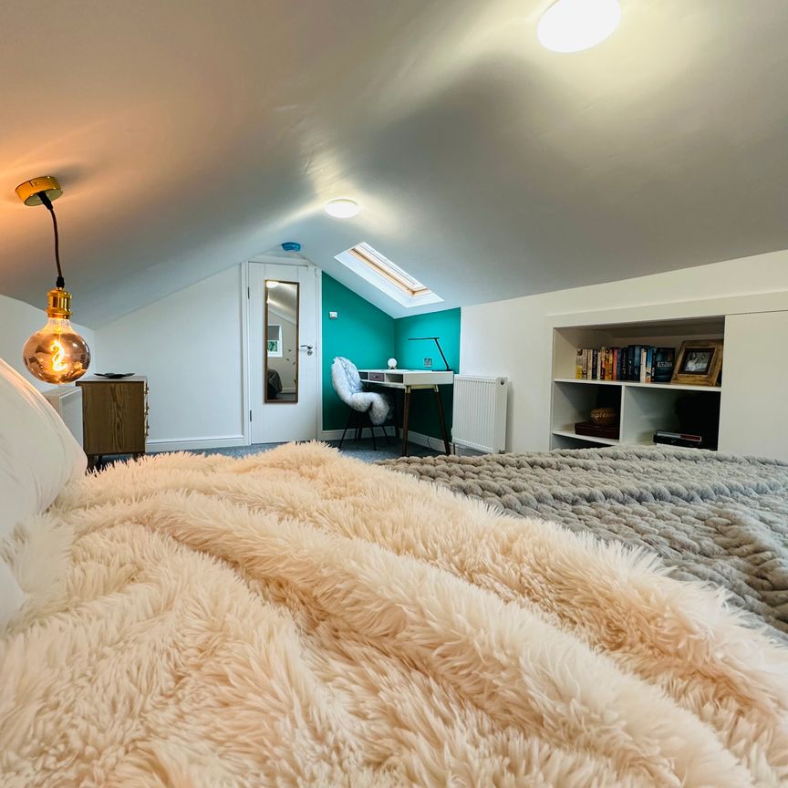 Luxury Rooms in Northeast Bristol - Shared Room 6 - Photo 1