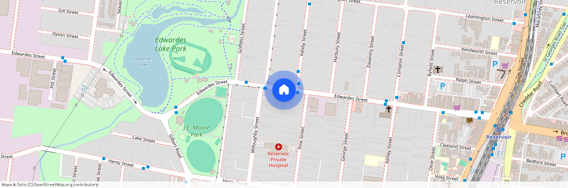 4/173 Edwardes Street, Vic 3073, Reservoir