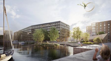 Appartement te huur: Krijn Taconiskade 155 1087 HW Amsterdam - Photo 4