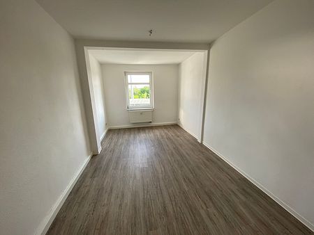 Frisch sanierte 3-Raum-Wohnung in WSW zu vermieten - Foto 4