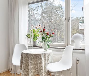 Rissnavägen, Spånga - Photo 1