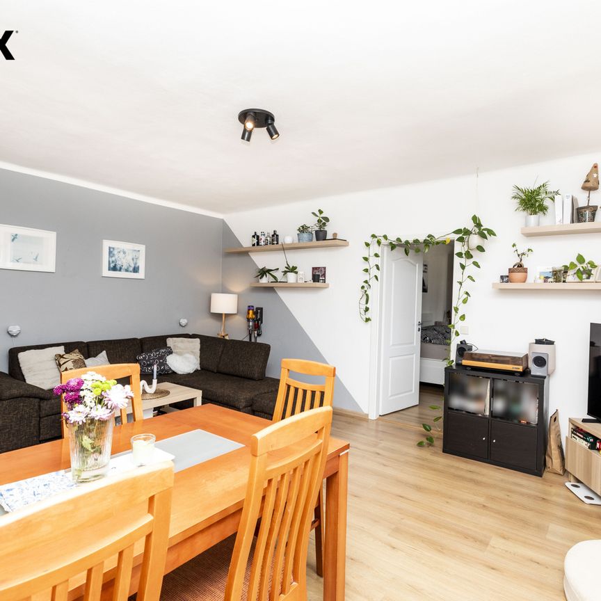 Pronájem bytu 2+1 v osobním vlastnictví 56 m², Roudnice nad Labem - Photo 1
