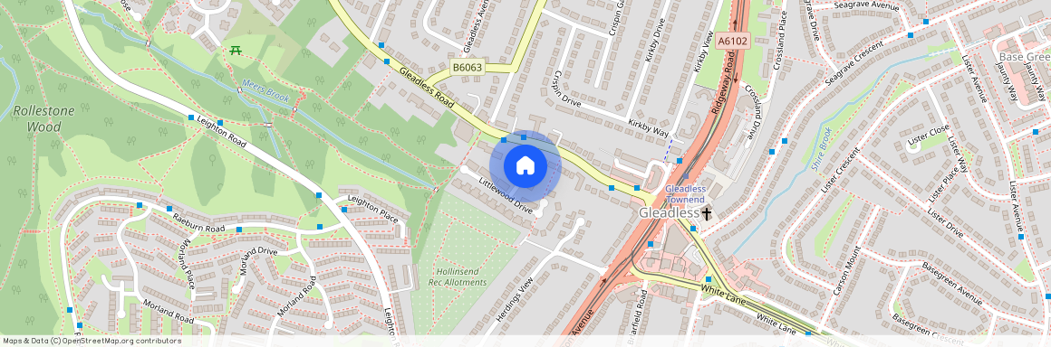Littlewood Road, Sheffield, S12
