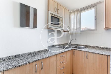 Flat for rent with views in Ciutat Jardí (Valencia) - Photo 3