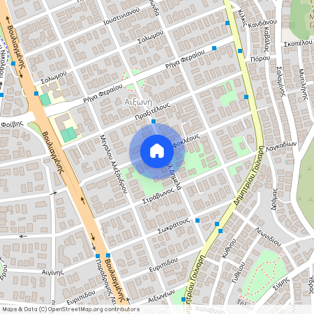 Γλυφάδα (Αιξωνή)