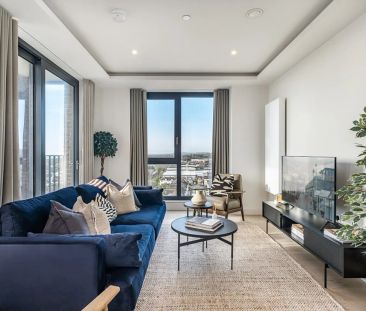 2 bedroom penthouse to rent - Photo 1