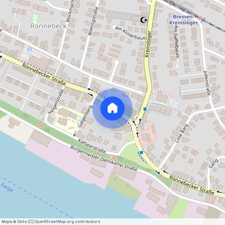 Rönnebecker Straße 33a, 28777, Bremen Ot Blumenthal