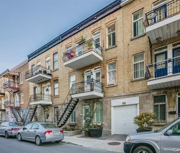 Appartement à louer - Montréal (Ville-Marie) (Centre) - Photo 4