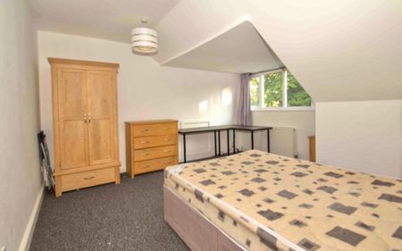 5 Bed - 152B Otley Road, Headingley, Leeds - LS16 5JX - Student - Photo 2