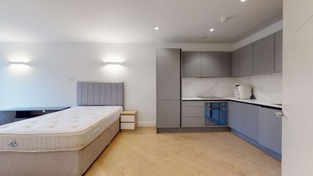 Studio to rent - Photo 2