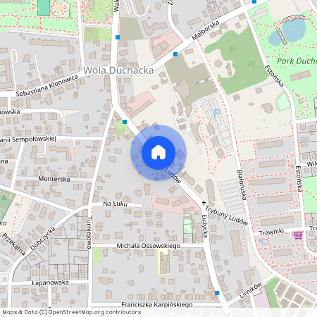 Trybuny Ludów, Kraków-Podgórze, Kraków