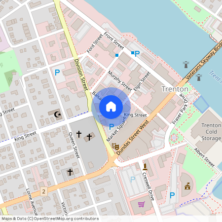 48 King Street Unit# B, Quinte West