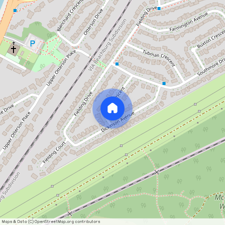 594 NOBLE Crescent, Billings Bridge - Riverside Park And Area