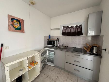 Location Appartement 1 pièce 29m² VALENCE 26000 - Photo 2