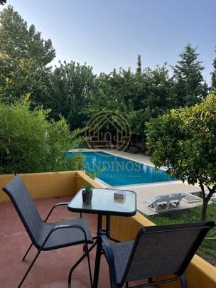 Μονοκατοικία για ενοικίαση - Ληλάντιο, - Photo 1