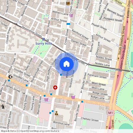 5 Wilshire Street, Surry Hills NSW 2010