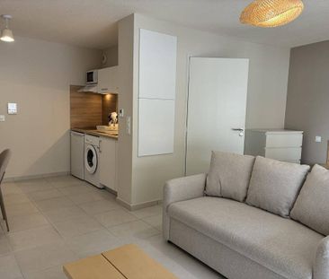 Location appartement t1 29 m² à Rodez (12000) - Photo 6