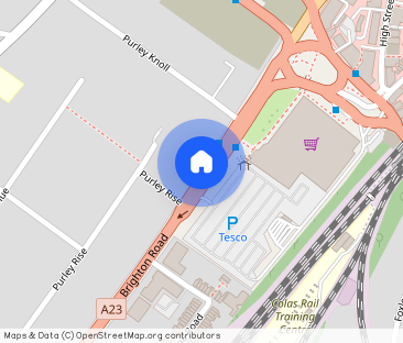 Purely, Surrey, CR8 - Photo 1