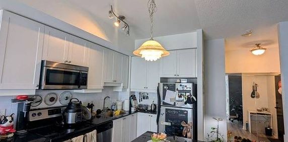 Confederation/Prince of Wales-Luxurious Bright 1Bdrm+Den 1Bath 1Parkin - Photo 2