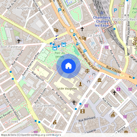 Chambéry - 73000