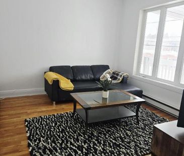 5 1/2 - Trois-Rivières - 600 $/mois - Photo 1