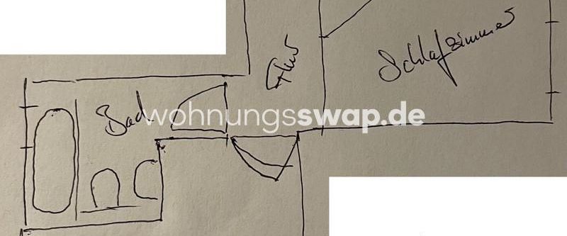 Wohnungsswap - 1 Zimmer, 40 m² - Fidicinstraße, Kreuzberg, Berlin - Foto 1