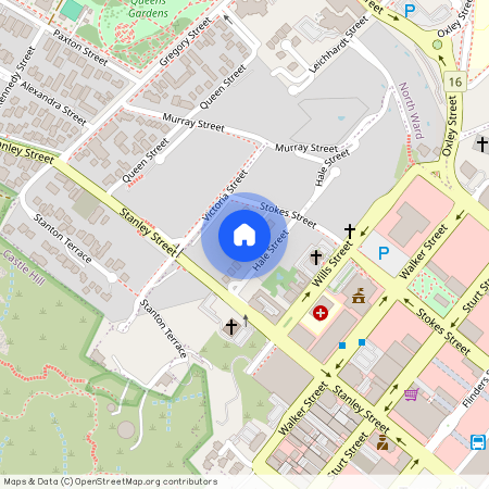 1/37 Hale Street, Qld 4810, Townsville City