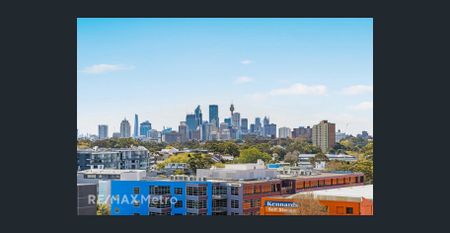 Fully Furnished Modern One Bedroom Plus Study In Zetland - Photo 2