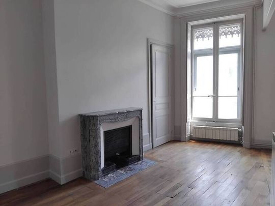 Appartement 4 pièces - Photo 1