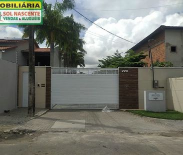 CASA DUPLEX COND. FECHADO - Photo 3