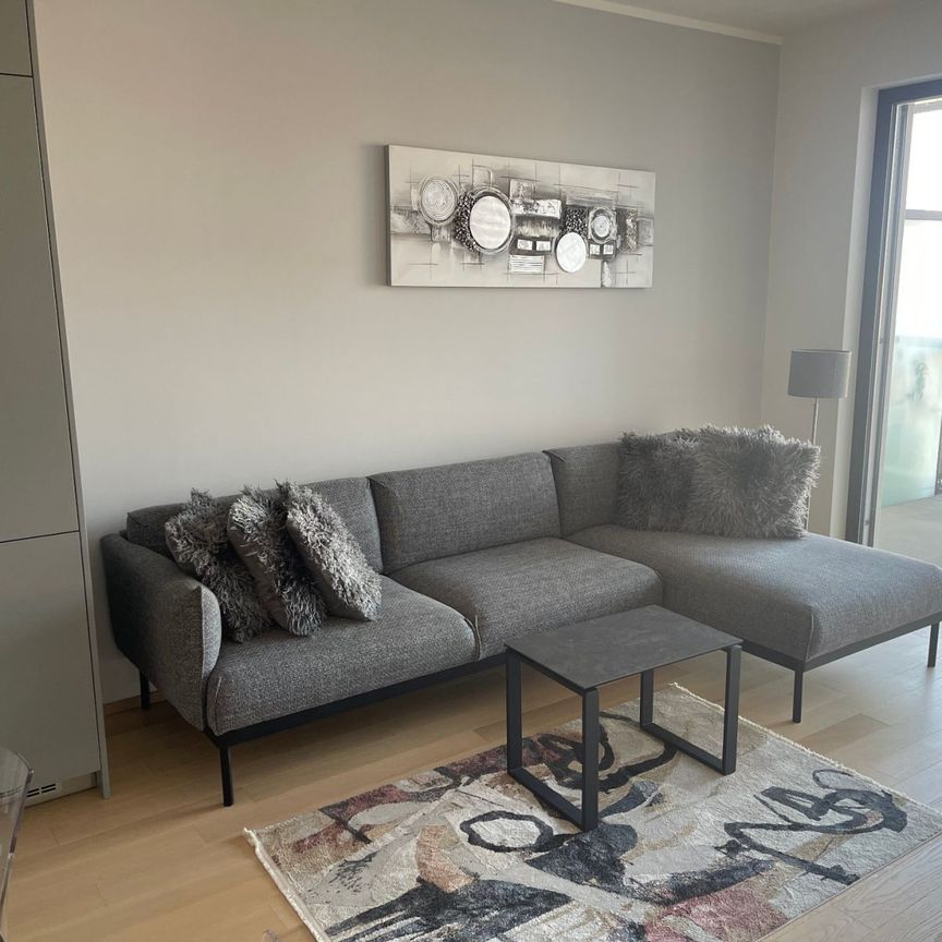 Pronájem bytu 2+kk • 62 m² bez realitkyJankovcova, Praha - Holešovice - Photo 1