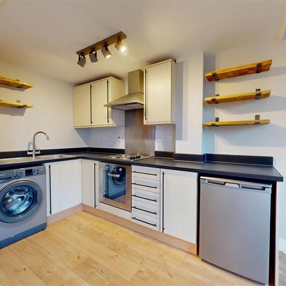 1 bedroom apartment to rent - Photo 1