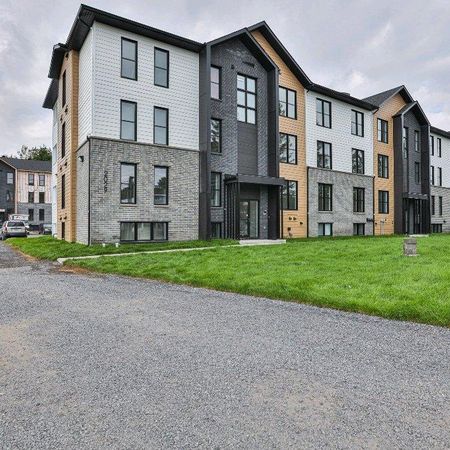 Superbe appartement 51/2 neuf à louer - Photo 3