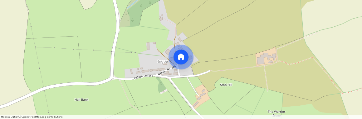 Ingoe, Newcastle upon Tyne, Northumberland, NE20